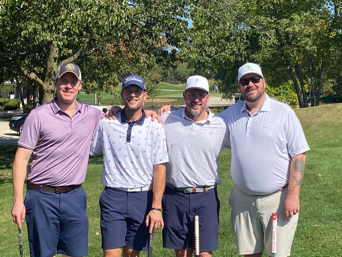 Riverside Foundation 2025 Golf Outing