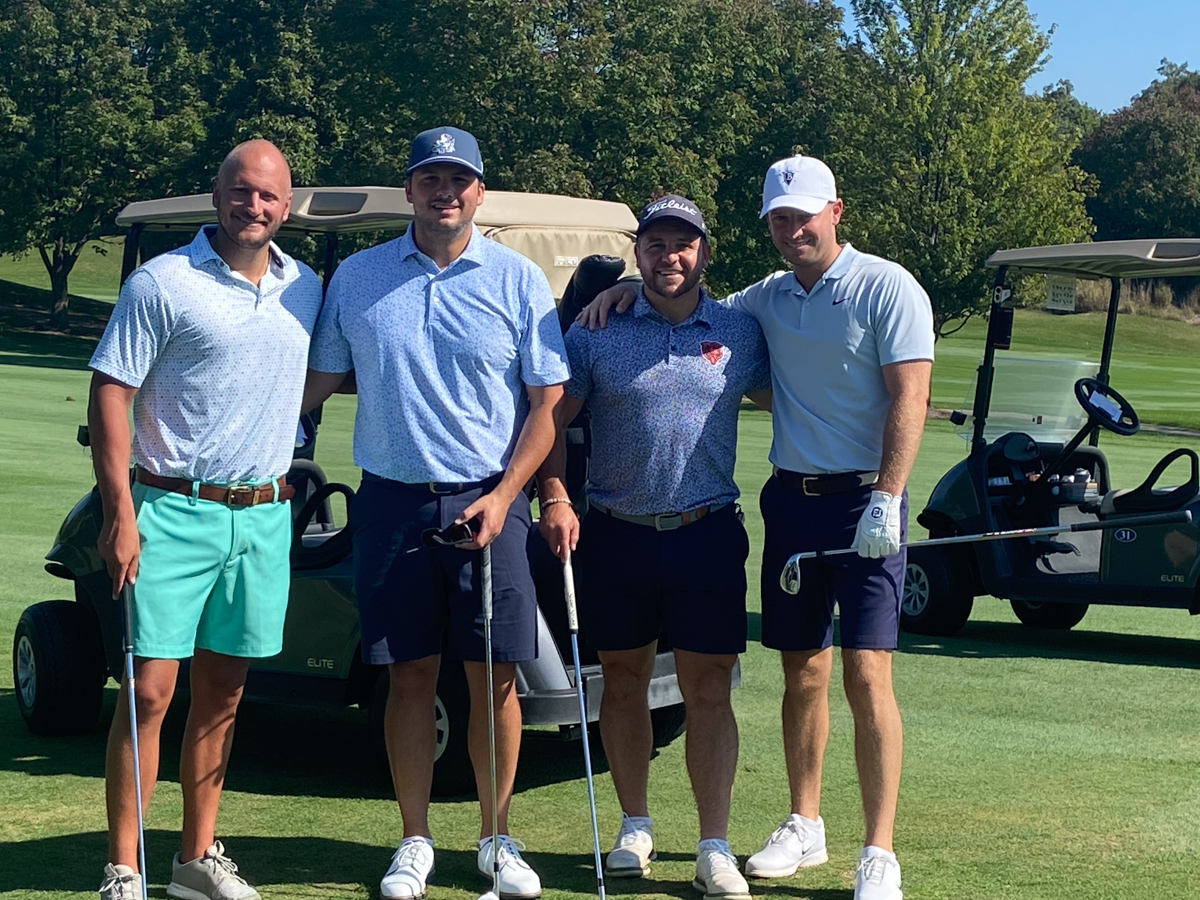 Riverside Foundation 2025 Golf Outing