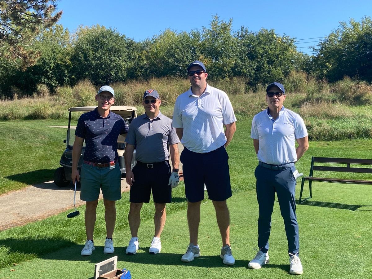 Riverside Foundation 2025 Golf Outing