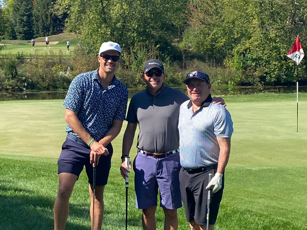 Riverside Foundation 2025 Golf Outing