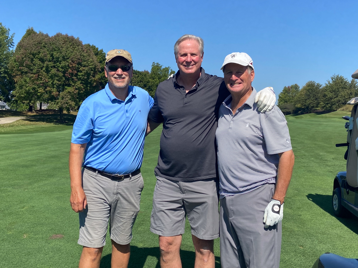 Riverside Foundation 2025 Golf Outing