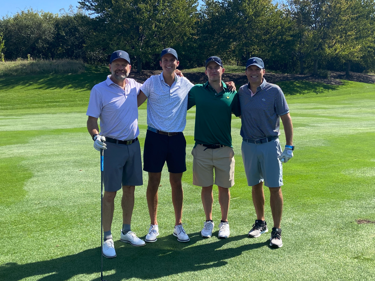 Riverside Foundation 2025 Golf Outing