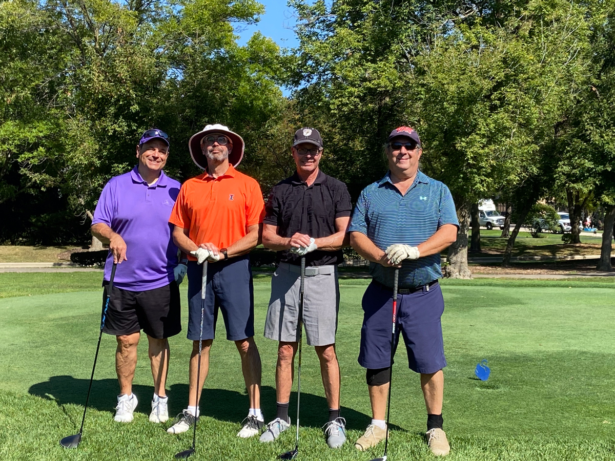 Riverside Foundation 2025 Golf Outing