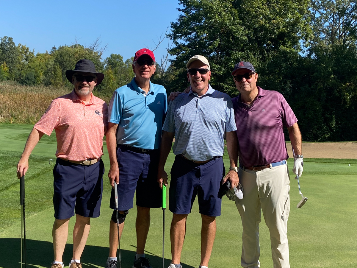 Riverside Foundation 2025 Golf Outing