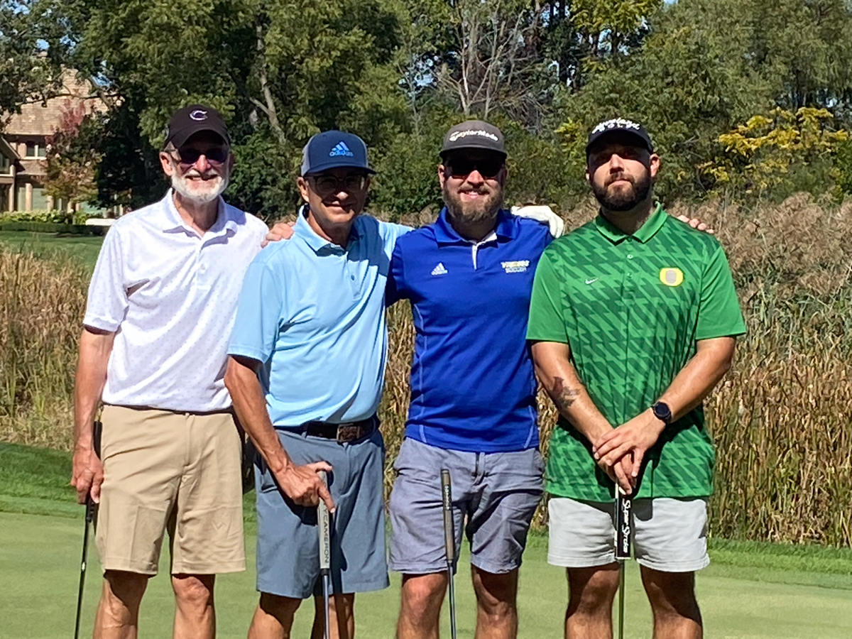 Riverside Foundation 2025 Golf Outing