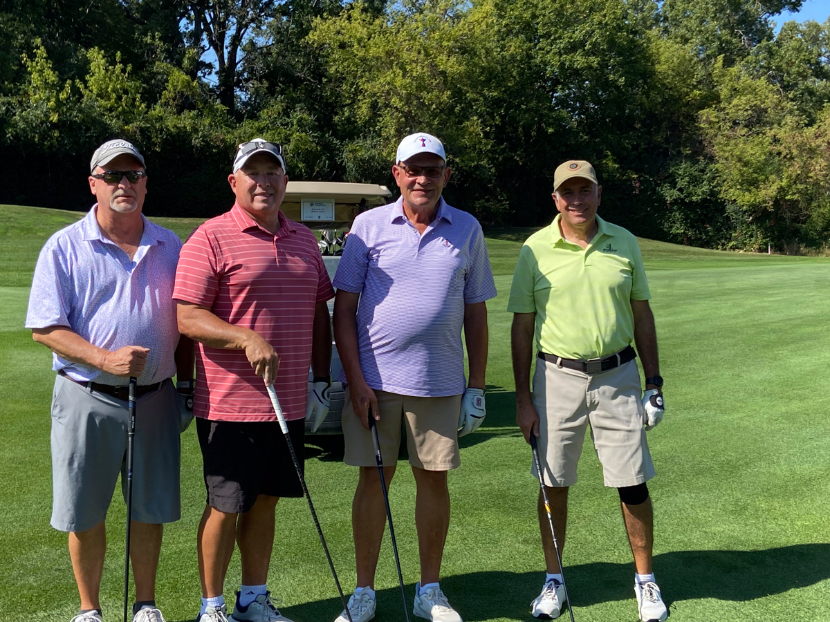 Riverside Foundation 2025 Golf Outing