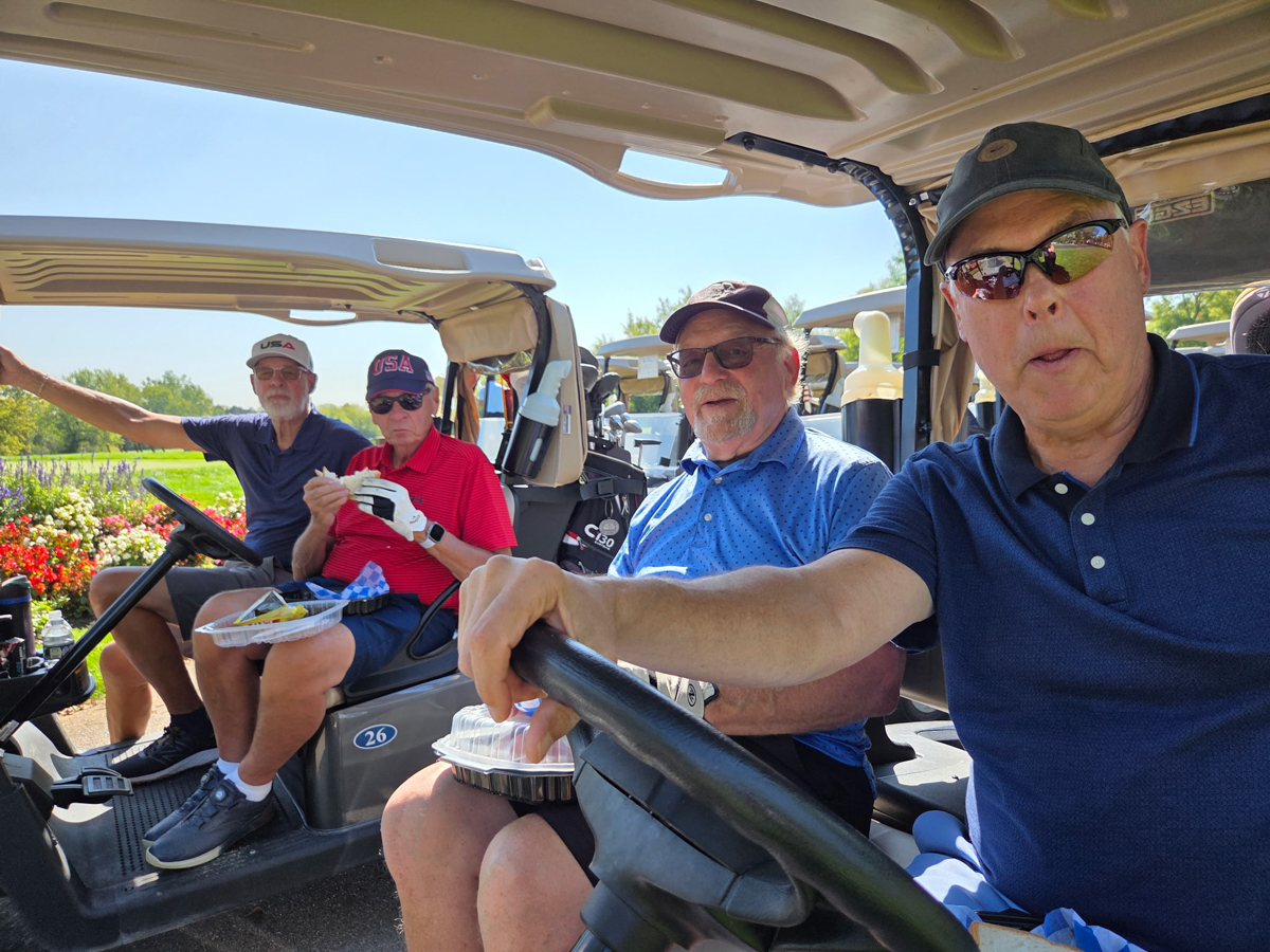 Riverside Foundation 2025 Golf Outing