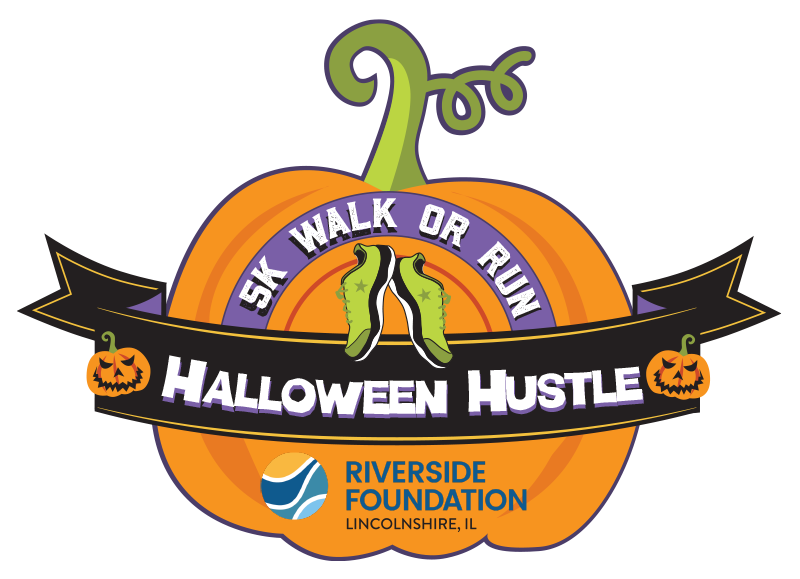 HALLOWEEN HUSTLE 5K LOGO