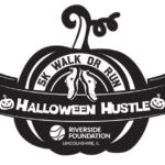 2025_RSF_HALLOWEEN_HUSTLE_5K_LOGO_BW